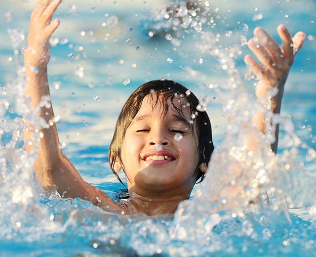 Pompe  chaleur piscine