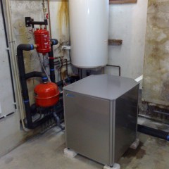 Installation d’une pompe à chaleur à Saint-Raphaël