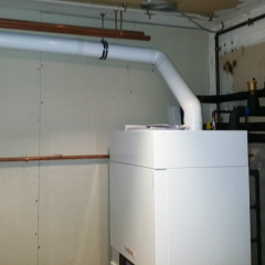 Chaudi�re � gaz Viessmann