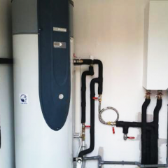 Installation de chauffe-eau thermodynamique dans le Var