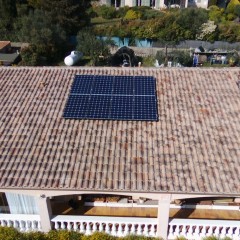 panneaux photovoltaques Puget-sur-Argens