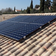 panneaux photovoltaques Puget-sur-Argens