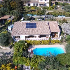 panneaux photovoltaques Puget-sur-Argens