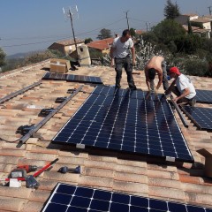 panneaux photovoltaques Puget-sur-Argens