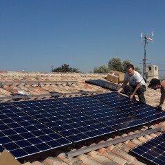 panneaux photovoltaques Puget-sur-Argens