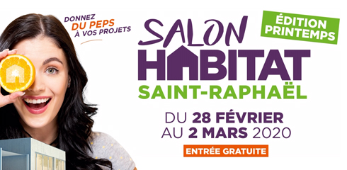 Salon de l'Habitat  Saint-Raphal