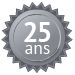 Plus de 25 ans d'exprience