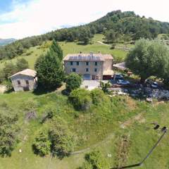 Installation de panneaux photovoltaques  Brenon, dans le Haut Var