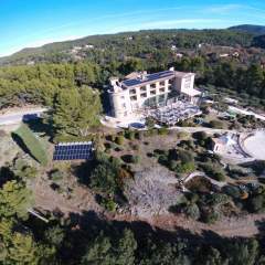 Installation photovoltaque en autoconsommation   Tourtour