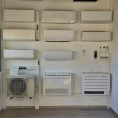 VMC & CLIMATISATION DE BUREAUX � LA MOTTE