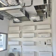 VMC & CLIMATISATION DE BUREAUX � LA MOTTE