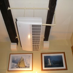 Installation de climatisation plafonnier à Lorgues