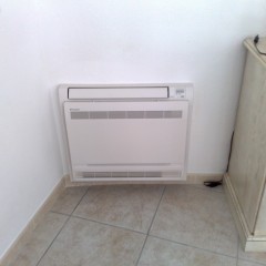 Climatisation console Ste Maxime 02